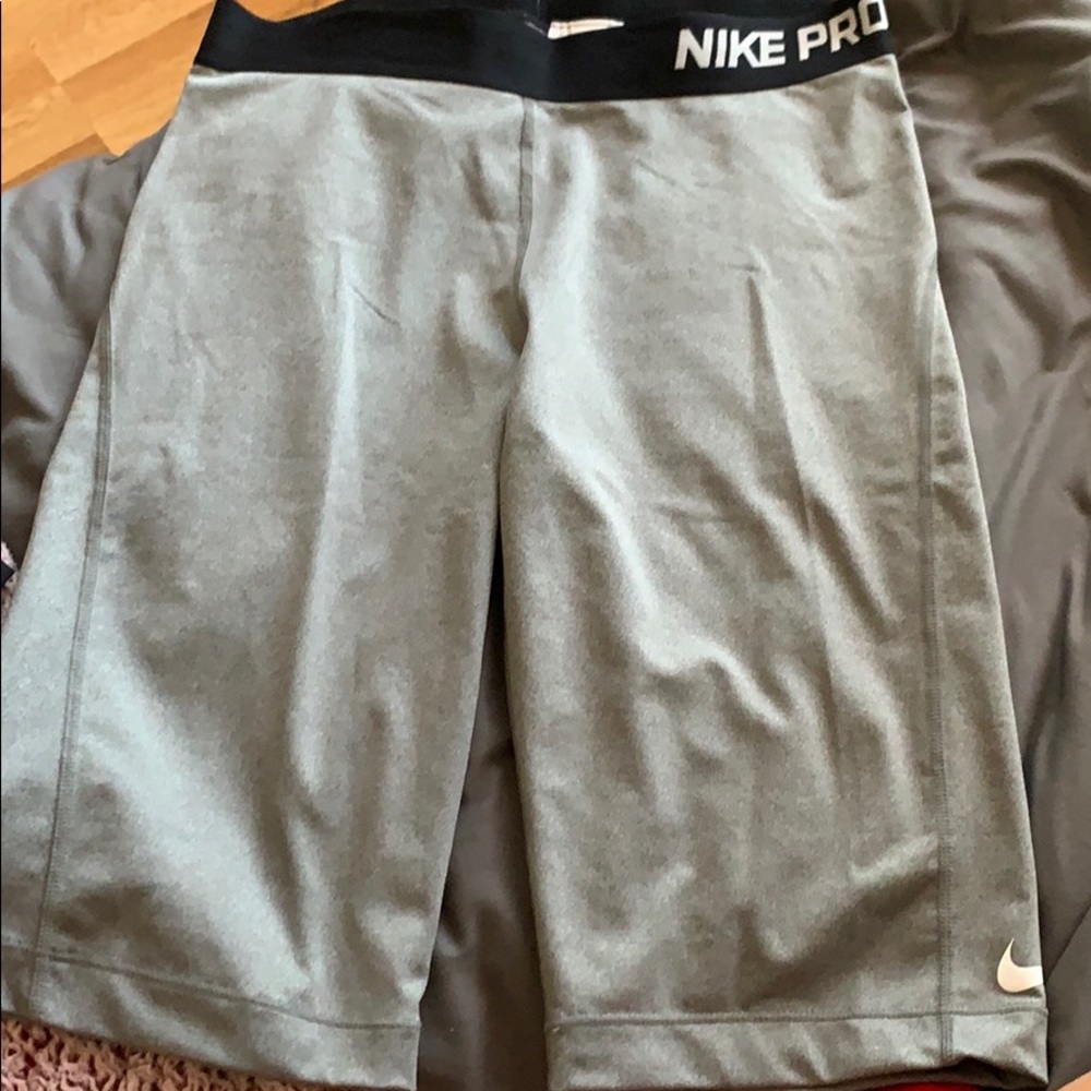 Nike pro shorts